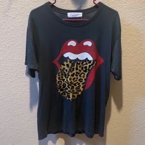 Daydreamer Rolling Stones tee